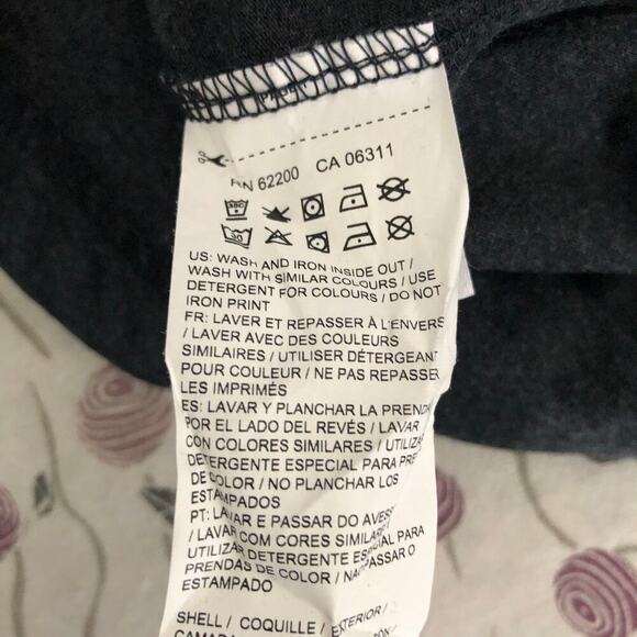 Puma hooded full sleeves top M - Picture 5 of 7